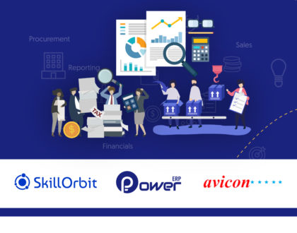 Avicon Aviation Consultants Go Live with Skill Orbit’s Power ERP